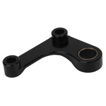Aluminium Gear Shift Holder Black for Daytona 675