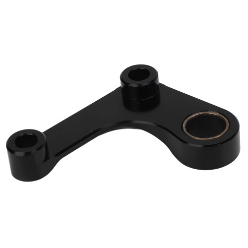 Aluminium Gear Shift Holder Black for Daytona 675