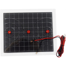 Electric Potential Demonstrator for Physics Lab, DC 6V Educational Teaching Kit with Stable Electrode Contact