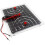 Electric Potential Demonstrator for Physics Lab, DC 6V Educational Teaching Kit with Stable Electrode Contact 2
