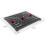 Electric Potential Demonstrator for Physics Lab, DC 6V Educational Teaching Kit with Stable Electrode Contact 4