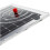 Electric Potential Demonstrator for Physics Lab, DC 6V Educational Teaching Kit with Stable Electrode Contact 5