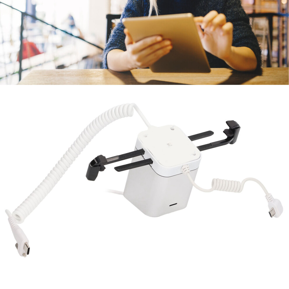 Anti-Theft Display Stand With Claws & 120Db Alarm For Phones & Tablets 9461390214285