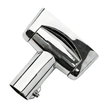 Change Modifiable Shower Curtain Owner for Various-22mm silver