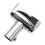 Change Modifiable Shower Curtain Owner for Various-22mm silver 1