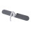 Diatomit-Waschbecken-wasserabsorbierende Matte,-dunkelgrau 60cm 1