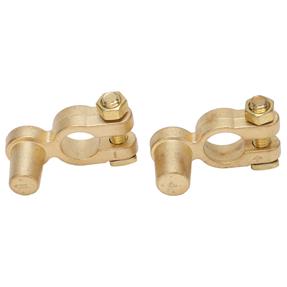 Top Post Battery Terminal Connectors Sae To Jis Auto Car Positive Negative Pair 4241390215605