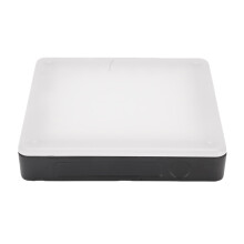 49 Perlen Tragbares LED-Video-Lichtpaneel, 5W, USB-wiederaufladbar