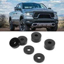 Metal Seat Spacer Lift Kit for Dodge Ram 1500 5th Gen 2019+ 0.25-0.75in