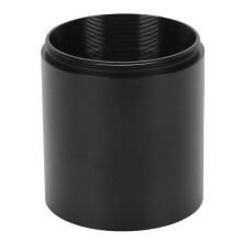 Telescope Extension Tube M48x0.75 50mm Aluminum Alloy for Precise Focal Extension and Astrophotography