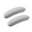 Pack of 2 Armrest Guards Suitable for Home and-Light Grey 1