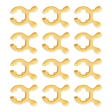 Easy Cleaning Dishwasher Safe Silicone Holders For-warm yellow