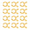 Easy Cleaning Dishwasher Safe Silicone Holders For-warm yellow 1