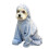 Serviette de bain absorbante pour animaux de compagnie,-M 1