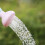 Adorable Elephant Themed Plastic Watering Can For Kids Fun-2 3