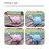 Adorable Elephant Themed Plastic Watering Can For Kids Fun-2 4