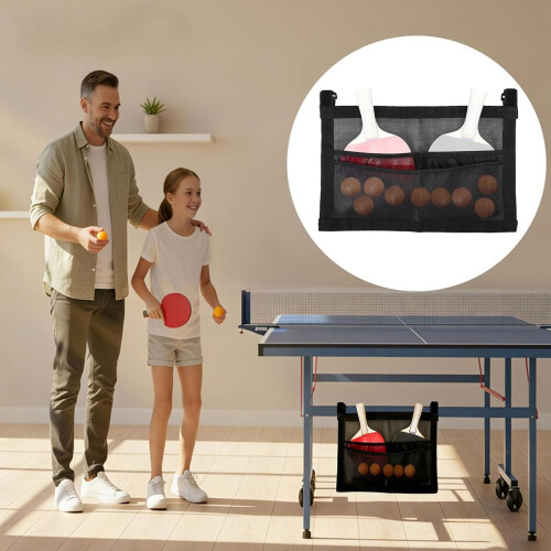 Protective Table Tennis Equipment Storage Solution High Quality 1