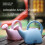Ergonomic Handle Plastic Jugs For Long Gardening Hour Reduce-3 6