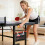 Large Capacity Table Tennis Ball and Paddle Storage Bag 6