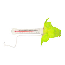 Schwimmendes Pool-Thermometer - Wasser-Temperatur -30C bis 50C, Kunststoff