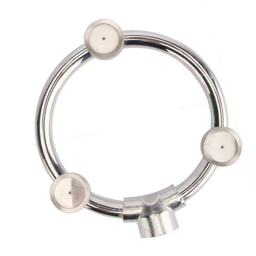 User Friendly Stainless Steel Circulars Nozzle for Garden-1