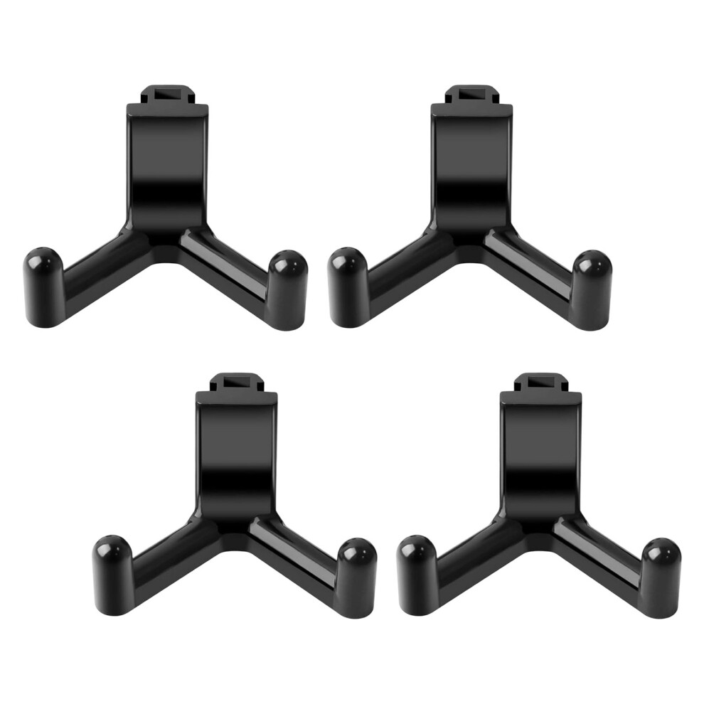 Nonslip Reinforced Utility Hook With Enhanced Grip For-Black 7704001015782