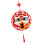 Fun and Engaging Felt Sticker Set DIY for-Get rich and receive 1