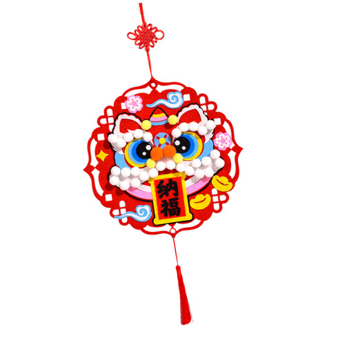 Fun and Engaging Felt Sticker Set DIY for-Get rich and receive