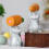Lovely Resin Rabbit Statue Spring Rabbit Figurine Indoor Easter 2