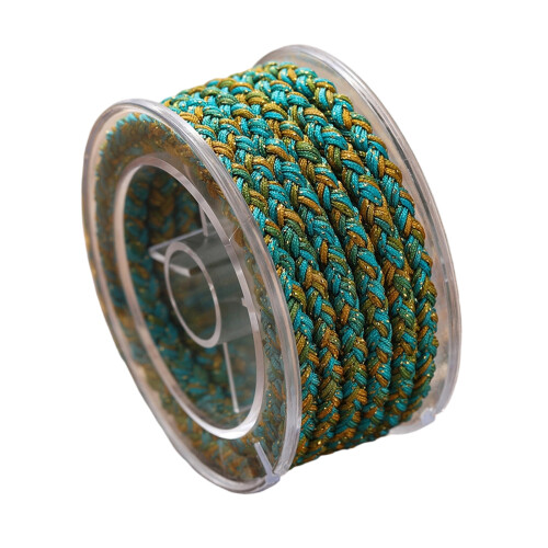 Decorative 4.5mm Scale Texture Rope For Creative Art And Home-7