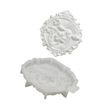 Festival StPatricks Theme Silicone Mold For Creating-S2658
