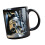 Stilvolle Kaffeetasse mit Motormotiv, hochwertige-E 1
