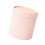 Seau à fleurs en forme de récipient Floral, design rond-Rose 1