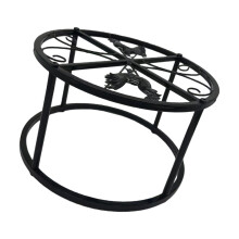 Spillprevent Heavy Duty Stand Chicken Feeder Support-1PCS