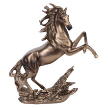 Detaillierte Pferdestatuette, kreative-75381GT übrig