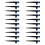 20Pcs Adjustable 360 Degree Sprinkler Nozzle-Single lock spring 1