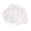 Multipurpose Handmade Turkey Plume Trim Suitable For-whiten 5m 1