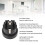 Antistatischer Stecker ABS EU-Erdung, leichtes ESD 3