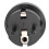 Antistatischer Stecker ABS EU-Erdung, leichtes ESD 9