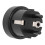 Antistatischer Stecker ABS EU-Erdung, leichtes ESD 10