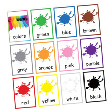 English Flash Cards for Kids Alphabet and Sight Words Learning Cards Early Literacy Boost and Matching Game