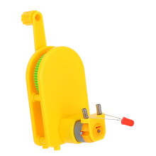 Hand Crank Generator Kit for STEM Experiments with Durable Crank Design and Portable Emergency Charging