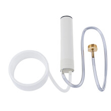 Portable Submersible Pump ABS Materials 2Hour Runtimes-5 meters