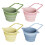 Multifunctional Sink Organiser for Sponges Brushes and-Blue 2