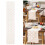 Spring Holiday Plush Tablecloth Runner Nonslip Bottom-33x233cm 2