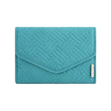 Jewelry Organizer Bag Portable Storage Container-green trumpet