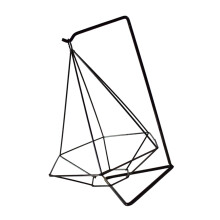 Heavy Type Plant Stand Weather Resistant Coating For-Hexagon