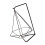 Heavy Type Plant Stand Weather Resistant Coating For-Hexagon 1