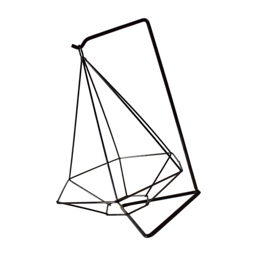 Heavy Type Plant Stand Weather Resistant Coating For-Hexagon
