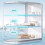 Leakproof Trash Bin With Odor Lock Technology For Home Toilet 5